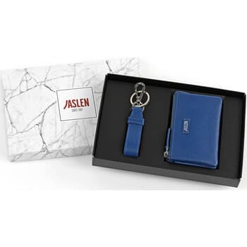 Kabelka přes rameno Jaslen Packs Regalo Marroquineria, modrá 2