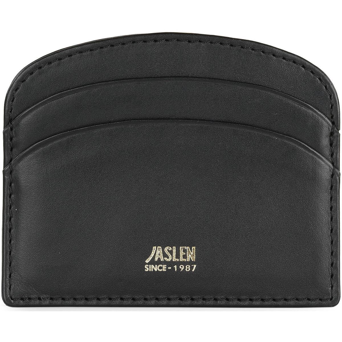 Peněženka Jaslen Packs Regalo Marroquineria, černá