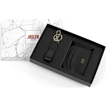 Peněženka Jaslen Packs Regalo Marroquineria, černá 2