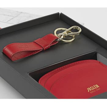 Peněženka Jaslen Packs Regalo Marroquineria, červená 4