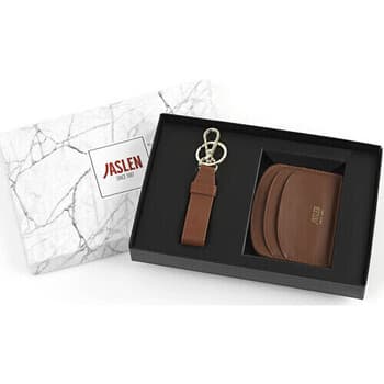 Peněženka Jaslen Packs Regalo Marroquineria, hnědá 2