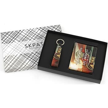 Pánská peněženka Skpat Packs Regalo Marroquineria, vícebarevná 3