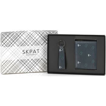 Pánská peněženka Skpat Packs Regalo Marroquineria, modrá 2