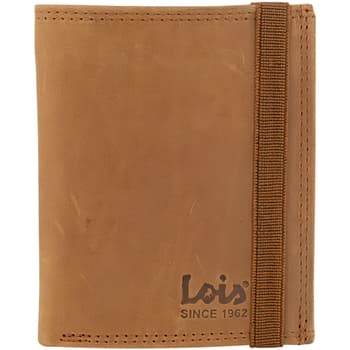 Pánská peněženka Lois Thompson, hnědá 4