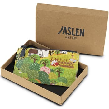 Peněženka Jaslen Amsterdam, vícebarevná 3