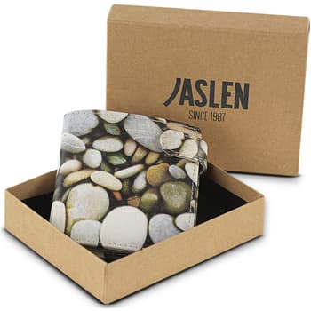 Peněženka Jaslen Amsterdam, modrá 4