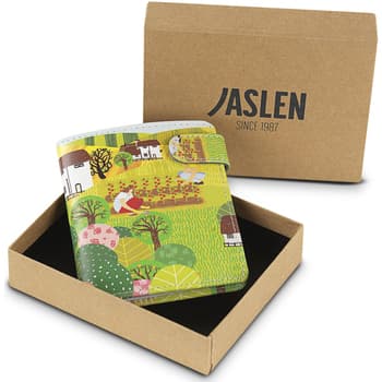 Peněženka Jaslen Amsterdam, vícebarevná 3