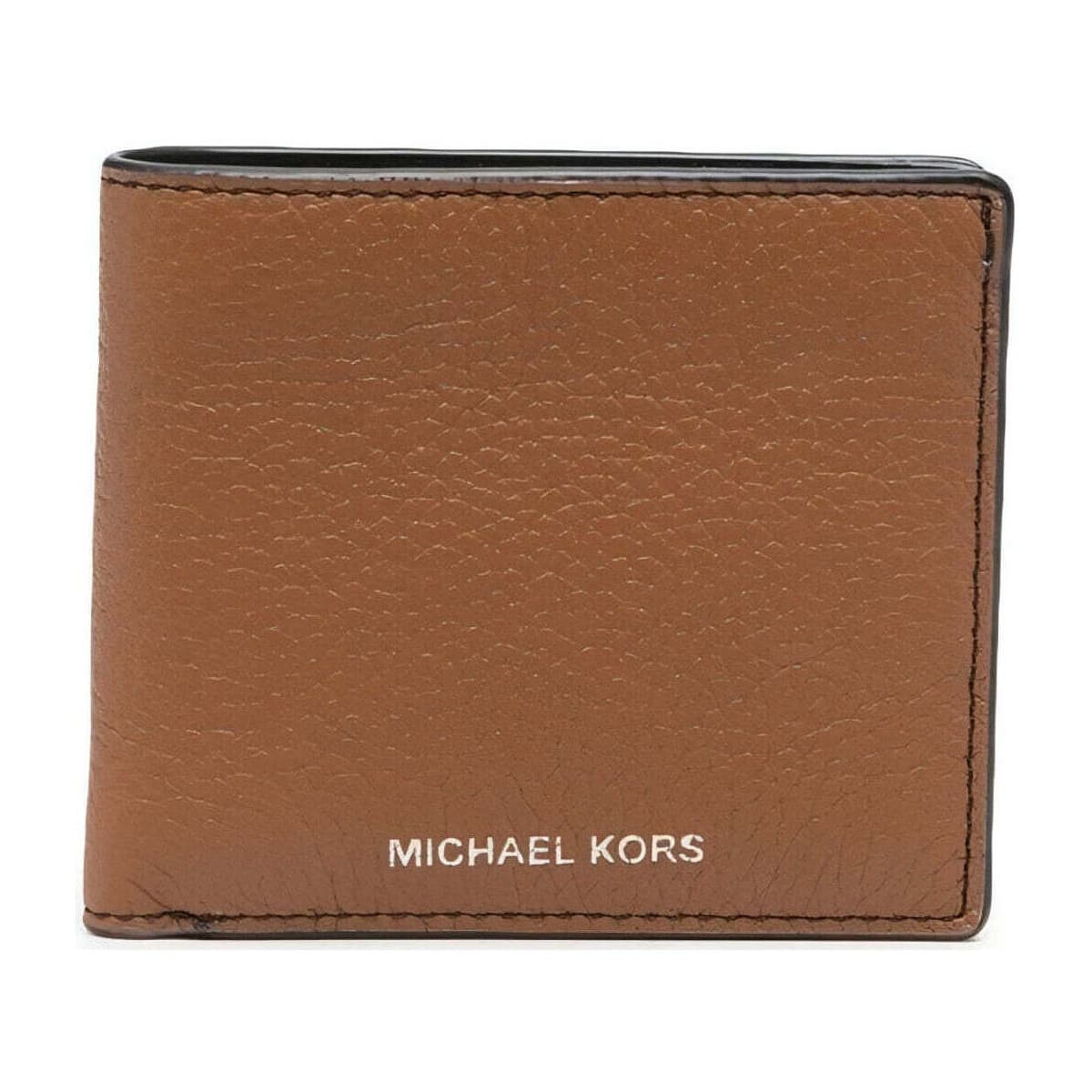 Pánská peněženka MICHAEL Michael Kors, hnědá