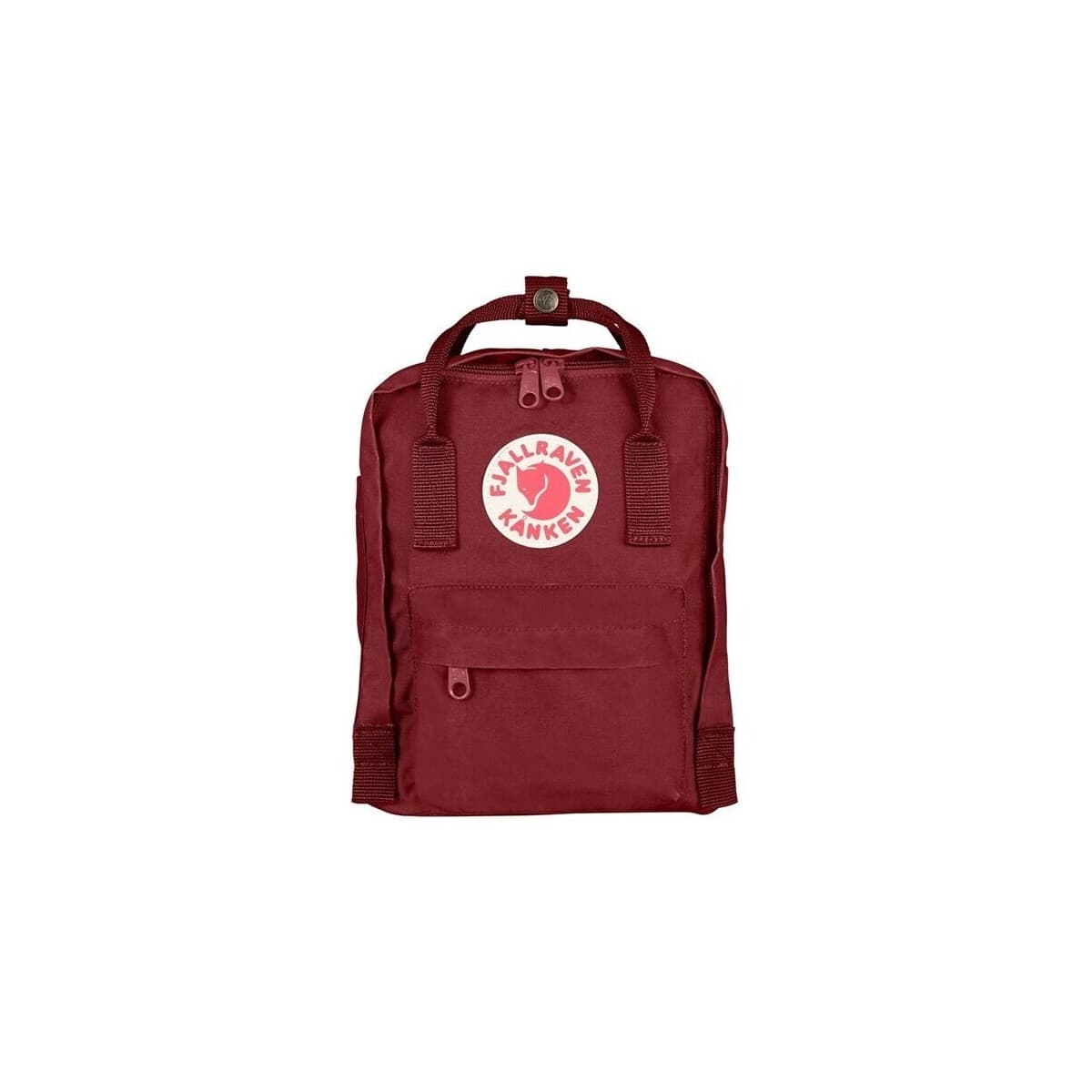Batoh Fjallraven Kanken Mini, vínová