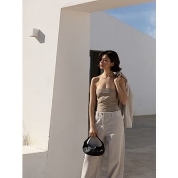 Peněženka Monk & Anna Isamu Bag - Black 3