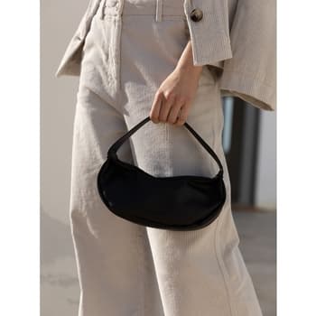 Peněženka Monk & Anna Isamu Bag - Black 4