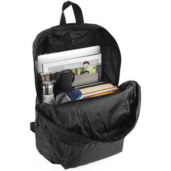 Batoh DKNY Packable, černá 2