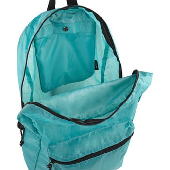 Batoh DKNY Packable, modrá 3