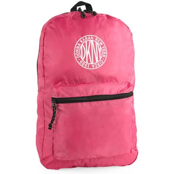 Batoh DKNY Packable, růžová 2
