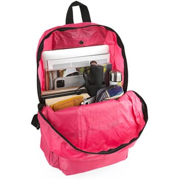 Batoh DKNY Packable, růžová 3