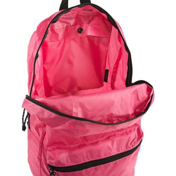 Batoh DKNY Packable, růžová 4