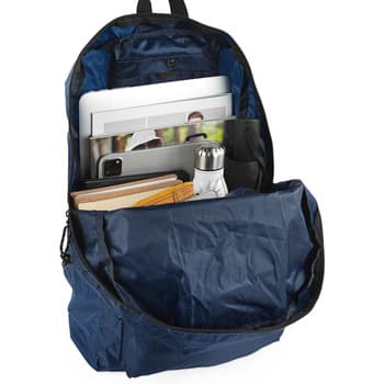 Batoh DKNY Packable, modrá 2
