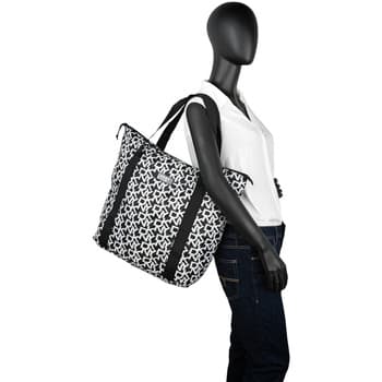 Kabelka DKNY Packable, vícebarevná 3