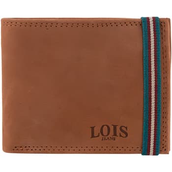 Pánská peněženka Lois Delray, hnědá 4