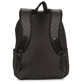 Batoh Vans OLD Skool Check Backpack 22L, černá 2