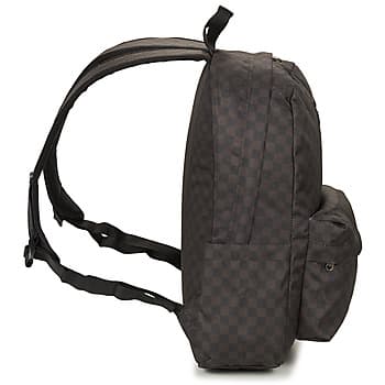 Batoh Vans OLD Skool Check Backpack 22L, černá 3