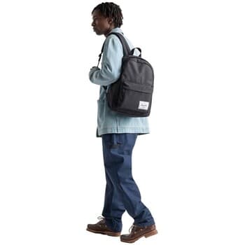 Pánský batoh Herschel Classic Backpack - Raven Crosshatch 4