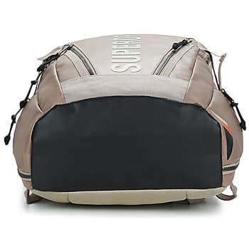 Batoh Superdry Tarp Rucksack, hnědá 4