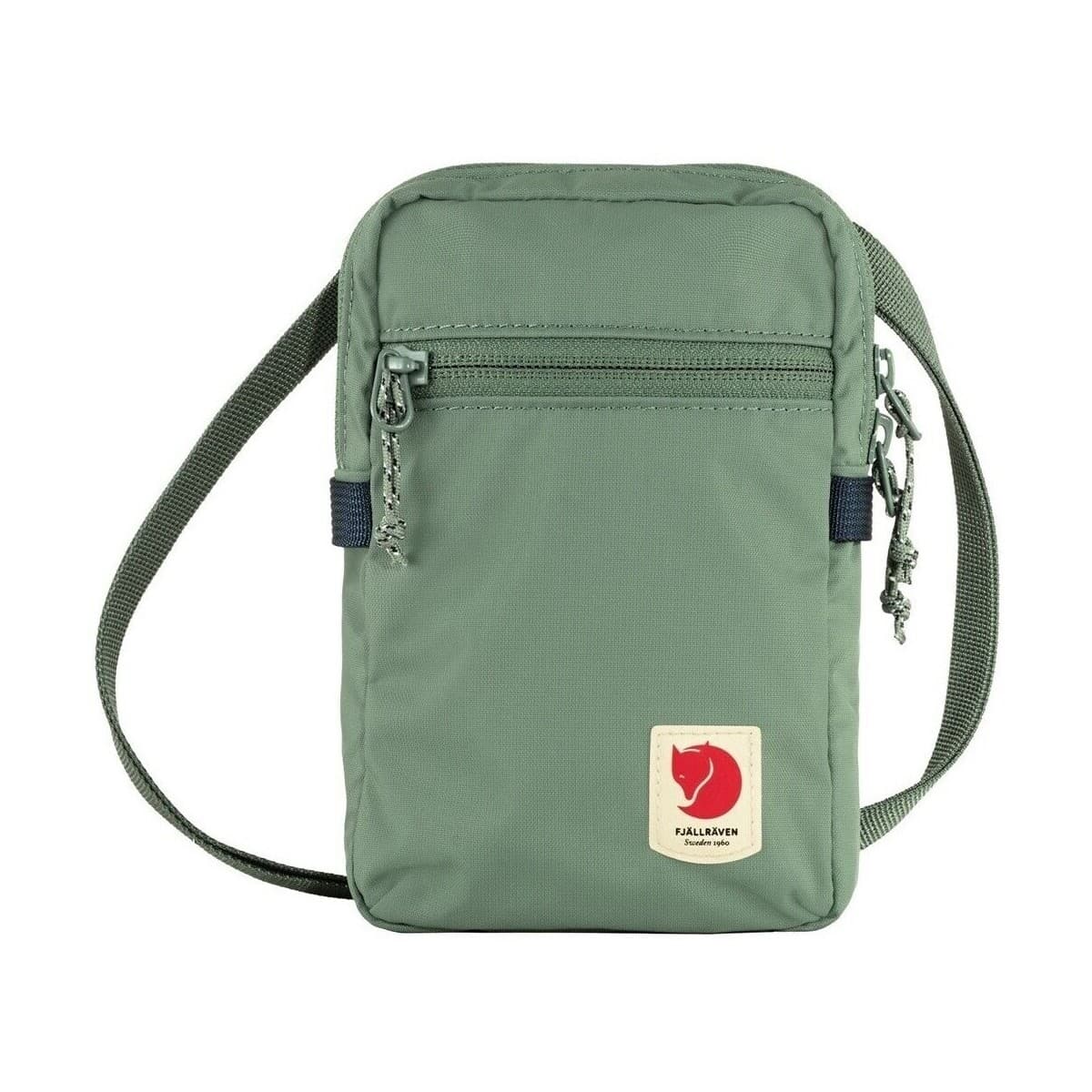 Kabelka přes rameno Fjallraven High Coast Pocket, zelená