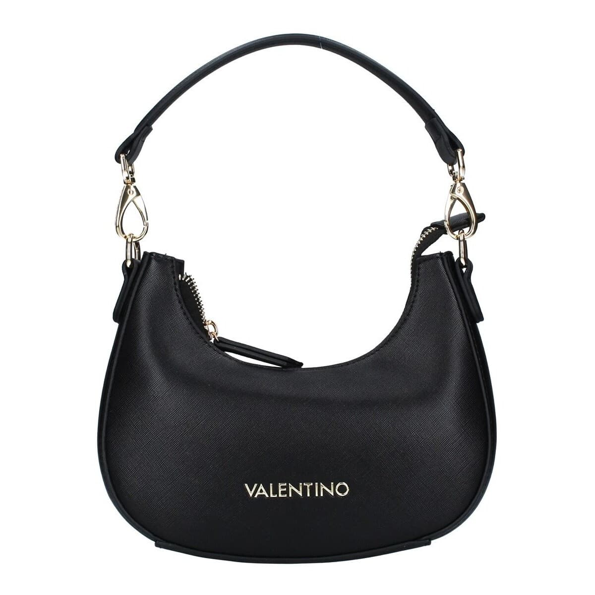 Kabelka přes rameno Valentino Bags VBS7B305, černá