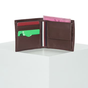 Pánská peněženka Tommy Hilfiger TH Central CC AND Coin 3