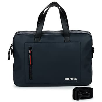 Pánská taška na dokumenty Tommy Hilfiger TH Pique Slim Computer BAG 4