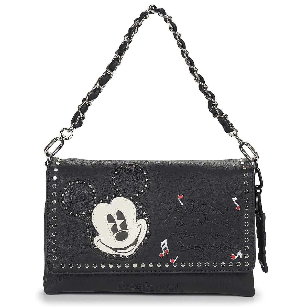 Kabelka přes rameno Desigual BAG Mickey Rock Dortmund