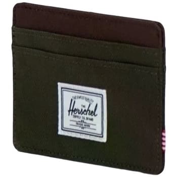Pánská peněženka Herschel Charlie Wallet - Ivy Green/Chicory 2