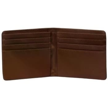 Pánská peněženka Herschel Roy Vegan Wallet - Saddle Brown 3