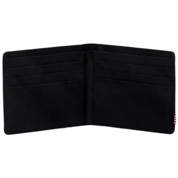 Pánská peněženka Herschel Eco Roy Wallet - Black 2