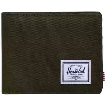 Pánská peněženka Herschel Roy Eco Wallet - Ivy Green