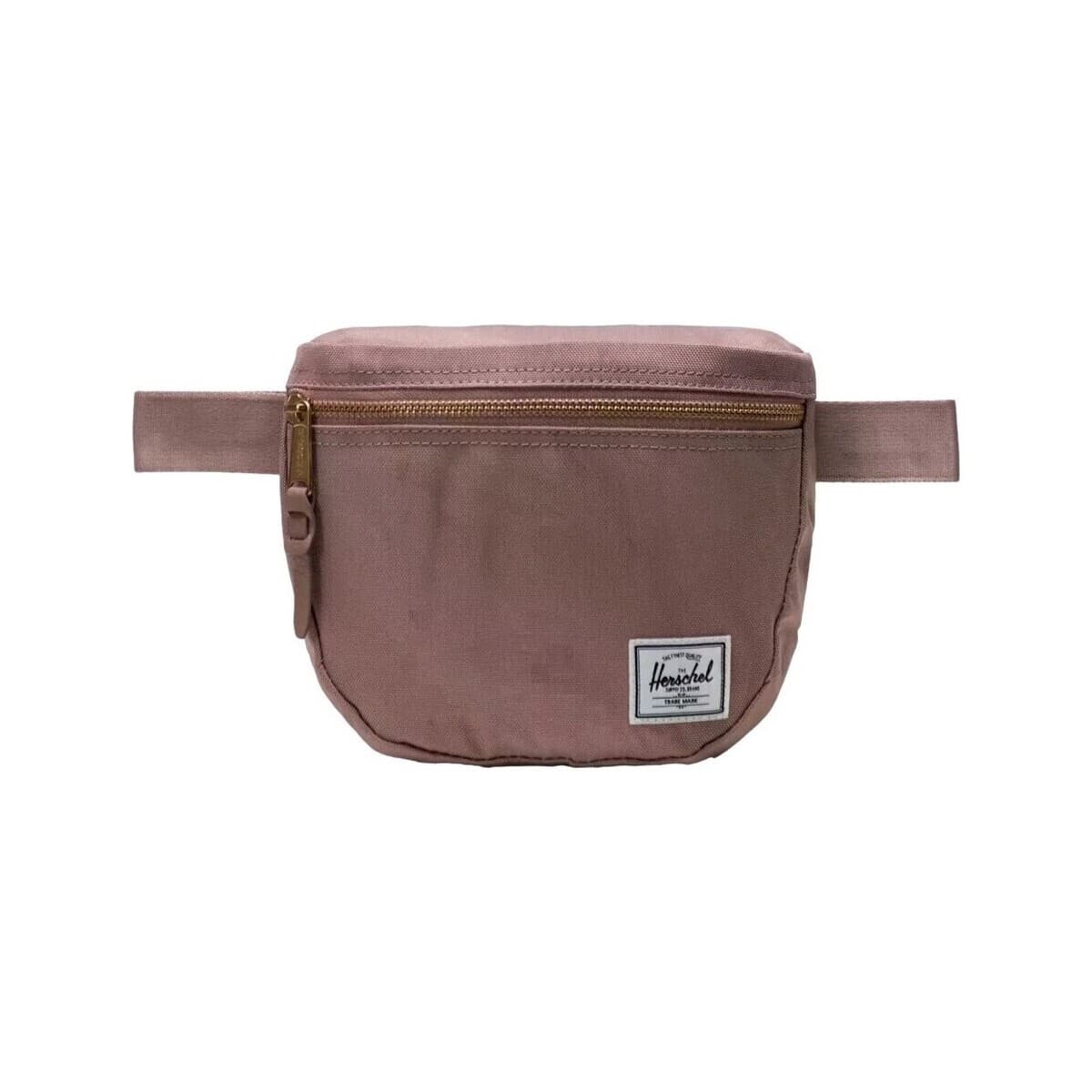 Ledvinka Herschel Settlement Hip Pack - Ash Rose
