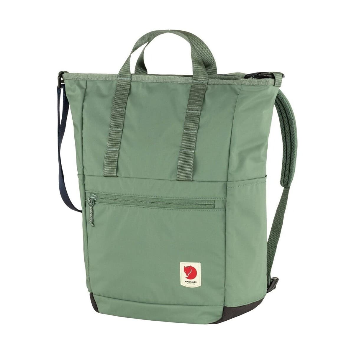 Batoh Fjallraven High Coast Totepack Patina Green