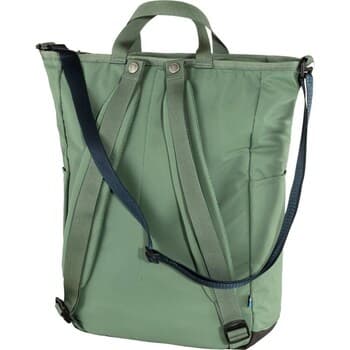 Batoh Fjallraven High Coast Totepack Patina Green 2