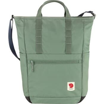 Batoh Fjallraven High Coast Totepack Patina Green 3
