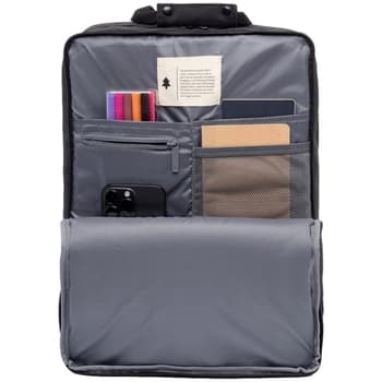 Pánský batoh Lefrik Smart Daily Backpack - Black 3