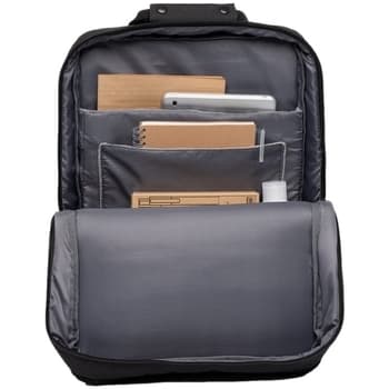 Pánský batoh Lefrik Smart Daily Backpack - Black 4