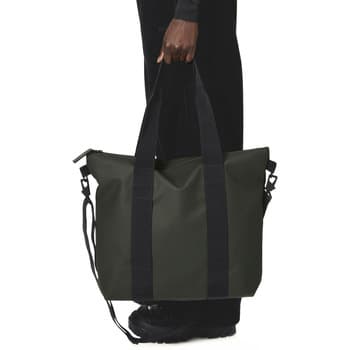 Kabelka Rains Tote BAG, zelená 3