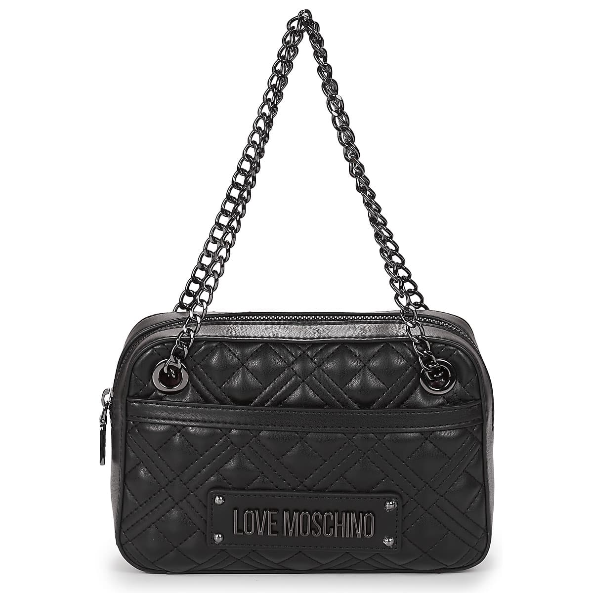 Kabelka přes rameno Love Moschino Quilted JC4237PP0I