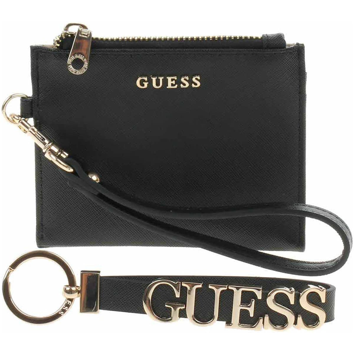 Peněženka Guess dárkový set GFBOXWP3403-BLA