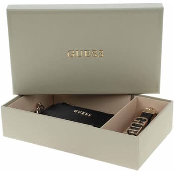 Peněženka Guess dárkový set GFBOXWP3403-BLA 4