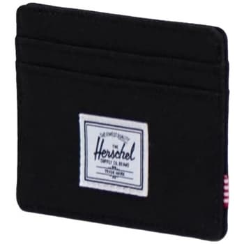 Pánská peněženka Herschel Charlie Wallet - Black 2