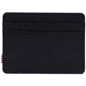 Pánská peněženka Herschel Charlie Wallet - Black 3