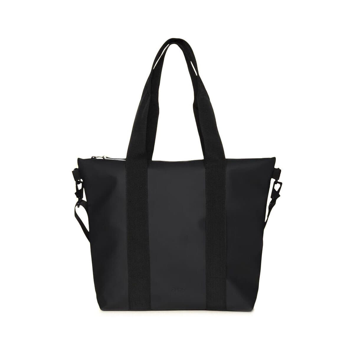 Kabelka Rains Tote BAG, černá