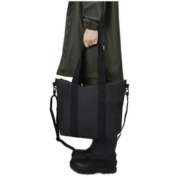 Kabelka Rains Tote BAG, černá 3